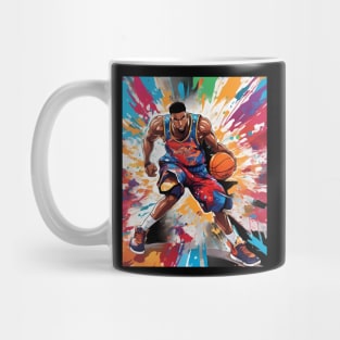 basketball movie Mug